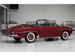 1957 Mercedes-Benz 190SL (CC-2114235) for sale in St. Louis, Missouri