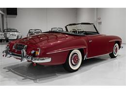 1957 Mercedes-Benz 190SL (CC-2114235) for sale in St. Louis, Missouri