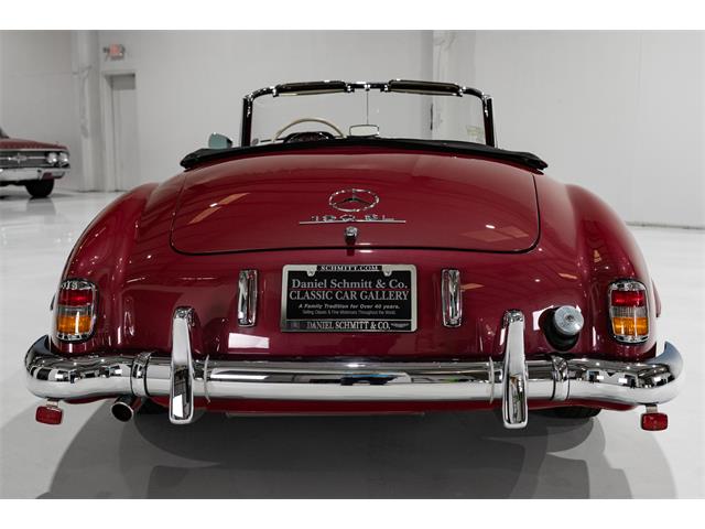 1957 Mercedes-Benz 190SL (CC-2114235) for sale in St. Louis, Missouri