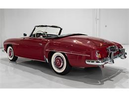 1957 Mercedes-Benz 190SL (CC-2114235) for sale in St. Louis, Missouri