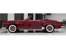 1957 Mercedes-Benz 190SL (CC-2114235) for sale in St. Louis, Missouri