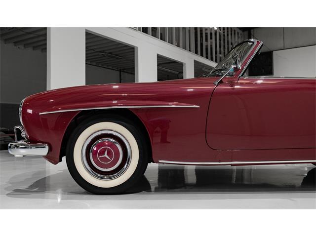 1957 Mercedes-Benz 190SL (CC-2114235) for sale in St. Louis, Missouri