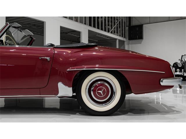 1957 Mercedes-Benz 190SL (CC-2114235) for sale in St. Louis, Missouri
