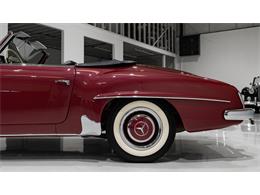 1957 Mercedes-Benz 190SL (CC-2114235) for sale in St. Louis, Missouri