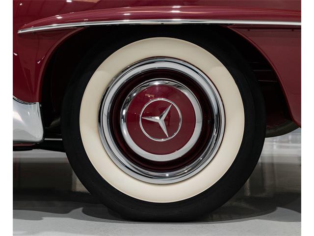 1957 Mercedes-Benz 190SL (CC-2114235) for sale in St. Louis, Missouri