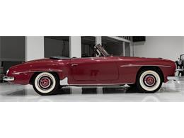 1957 Mercedes-Benz 190SL (CC-2114235) for sale in St. Louis, Missouri