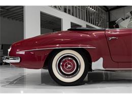 1957 Mercedes-Benz 190SL (CC-2114235) for sale in St. Louis, Missouri