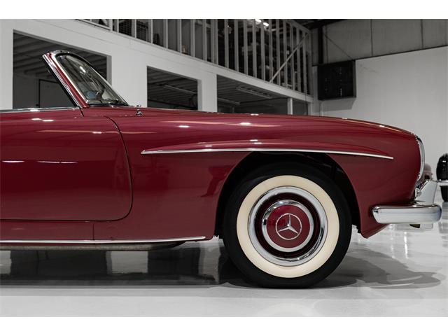 1957 Mercedes-Benz 190SL (CC-2114235) for sale in St. Louis, Missouri