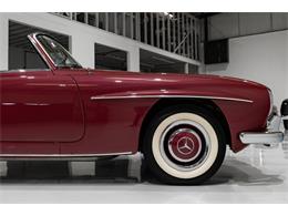 1957 Mercedes-Benz 190SL (CC-2114235) for sale in St. Louis, Missouri
