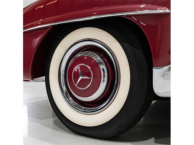 1957 Mercedes-Benz 190SL (CC-2114235) for sale in St. Louis, Missouri