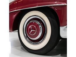 1957 Mercedes-Benz 190SL (CC-2114235) for sale in St. Louis, Missouri