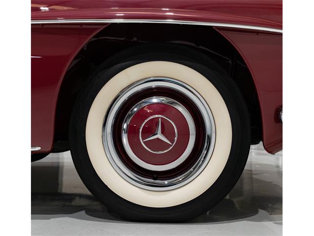 1957 Mercedes-Benz 190SL (CC-2114235) for sale in St. Louis, Missouri