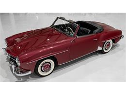 1957 Mercedes-Benz 190SL (CC-2114235) for sale in St. Louis, Missouri