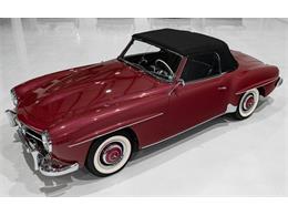 1957 Mercedes-Benz 190SL (CC-2114235) for sale in St. Louis, Missouri