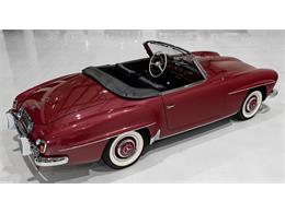 1957 Mercedes-Benz 190SL (CC-2114235) for sale in St. Louis, Missouri