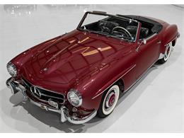 1957 Mercedes-Benz 190SL (CC-2114235) for sale in St. Louis, Missouri