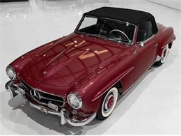 1957 Mercedes-Benz 190SL (CC-2114235) for sale in St. Louis, Missouri