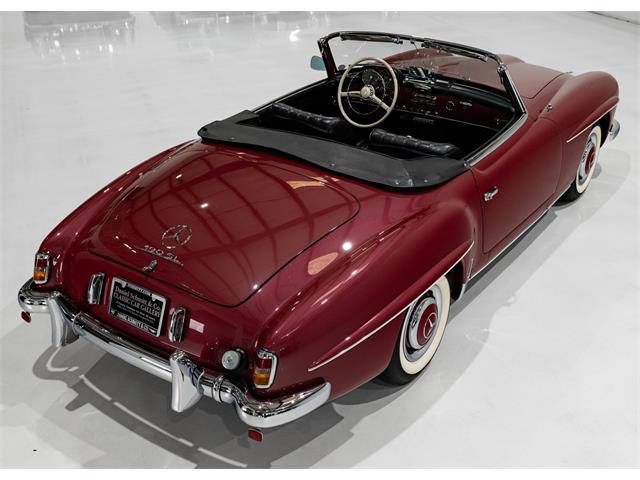 1957 Mercedes-Benz 190SL (CC-2114235) for sale in St. Louis, Missouri