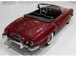 1957 Mercedes-Benz 190SL (CC-2114235) for sale in St. Louis, Missouri