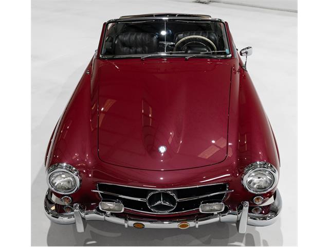 1957 Mercedes-Benz 190SL (CC-2114235) for sale in St. Louis, Missouri