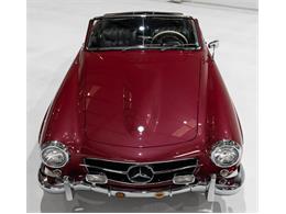 1957 Mercedes-Benz 190SL (CC-2114235) for sale in St. Louis, Missouri