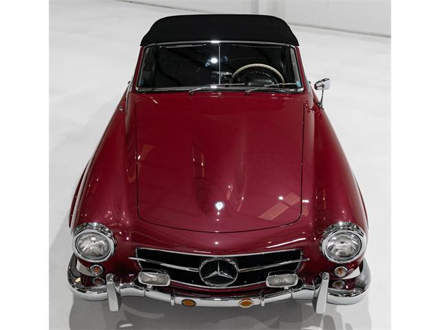 1957 Mercedes-Benz 190SL (CC-2114235) for sale in St. Louis, Missouri