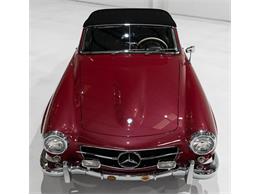 1957 Mercedes-Benz 190SL (CC-2114235) for sale in St. Louis, Missouri