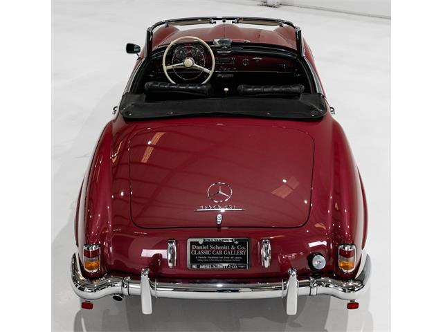 1957 Mercedes-Benz 190SL (CC-2114235) for sale in St. Louis, Missouri