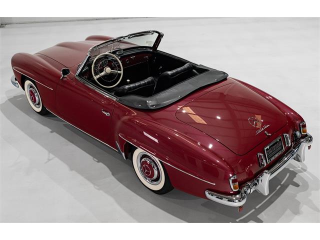 1957 Mercedes-Benz 190SL (CC-2114235) for sale in St. Louis, Missouri