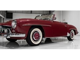 1957 Mercedes-Benz 190SL (CC-2114235) for sale in St. Louis, Missouri