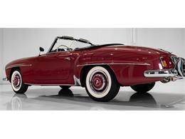 1957 Mercedes-Benz 190SL (CC-2114235) for sale in St. Louis, Missouri