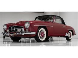 1957 Mercedes-Benz 190SL (CC-2114235) for sale in St. Louis, Missouri