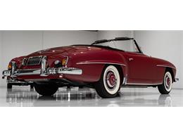 1957 Mercedes-Benz 190SL (CC-2114235) for sale in St. Louis, Missouri