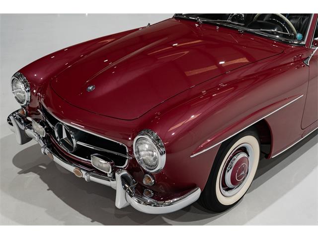 1957 Mercedes-Benz 190SL (CC-2114235) for sale in St. Louis, Missouri