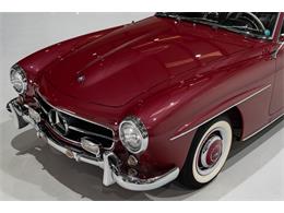 1957 Mercedes-Benz 190SL (CC-2114235) for sale in St. Louis, Missouri