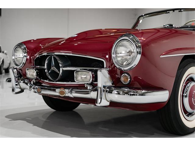 1957 Mercedes-Benz 190SL (CC-2114235) for sale in St. Louis, Missouri
