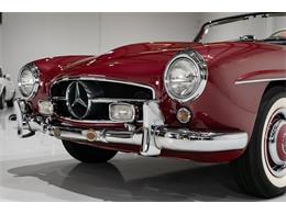 1957 Mercedes-Benz 190SL (CC-2114235) for sale in St. Louis, Missouri