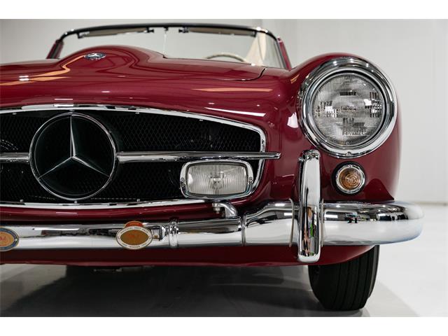 1957 Mercedes-Benz 190SL (CC-2114235) for sale in St. Louis, Missouri