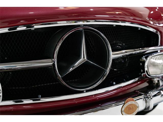 1957 Mercedes-Benz 190SL (CC-2114235) for sale in St. Louis, Missouri