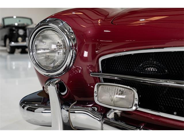 1957 Mercedes-Benz 190SL (CC-2114235) for sale in St. Louis, Missouri