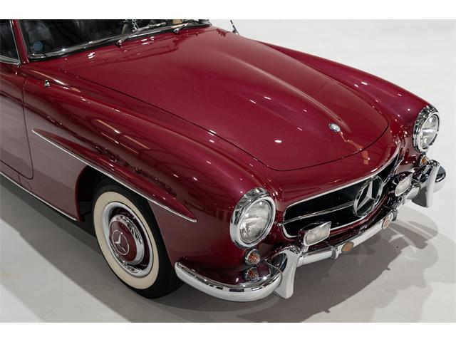 1957 Mercedes-Benz 190SL (CC-2114235) for sale in St. Louis, Missouri