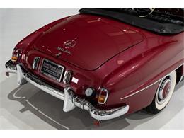 1957 Mercedes-Benz 190SL (CC-2114235) for sale in St. Louis, Missouri