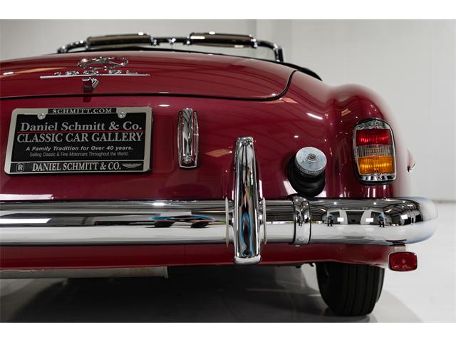 1957 Mercedes-Benz 190SL (CC-2114235) for sale in St. Louis, Missouri