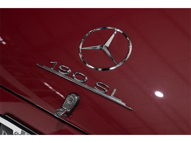 1957 Mercedes-Benz 190SL (CC-2114235) for sale in St. Louis, Missouri