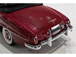 1957 Mercedes-Benz 190SL (CC-2114235) for sale in St. Louis, Missouri