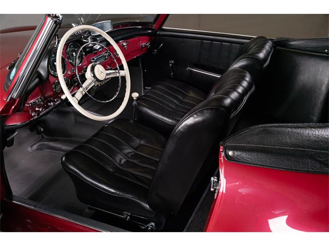 1957 Mercedes-Benz 190SL (CC-2114235) for sale in St. Louis, Missouri