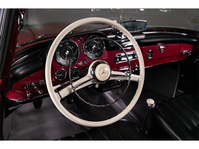 1957 Mercedes-Benz 190SL (CC-2114235) for sale in St. Louis, Missouri