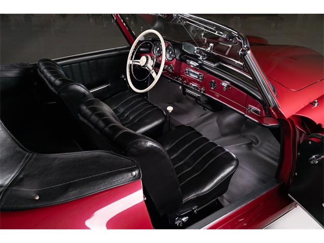 1957 Mercedes-Benz 190SL (CC-2114235) for sale in St. Louis, Missouri
