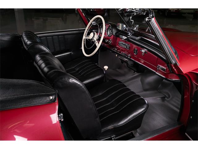 1957 Mercedes-Benz 190SL (CC-2114235) for sale in St. Louis, Missouri