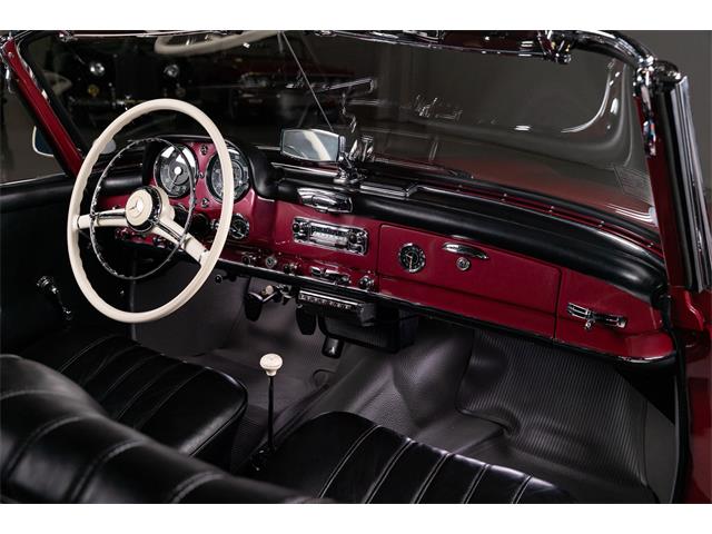 1957 Mercedes-Benz 190SL (CC-2114235) for sale in St. Louis, Missouri
